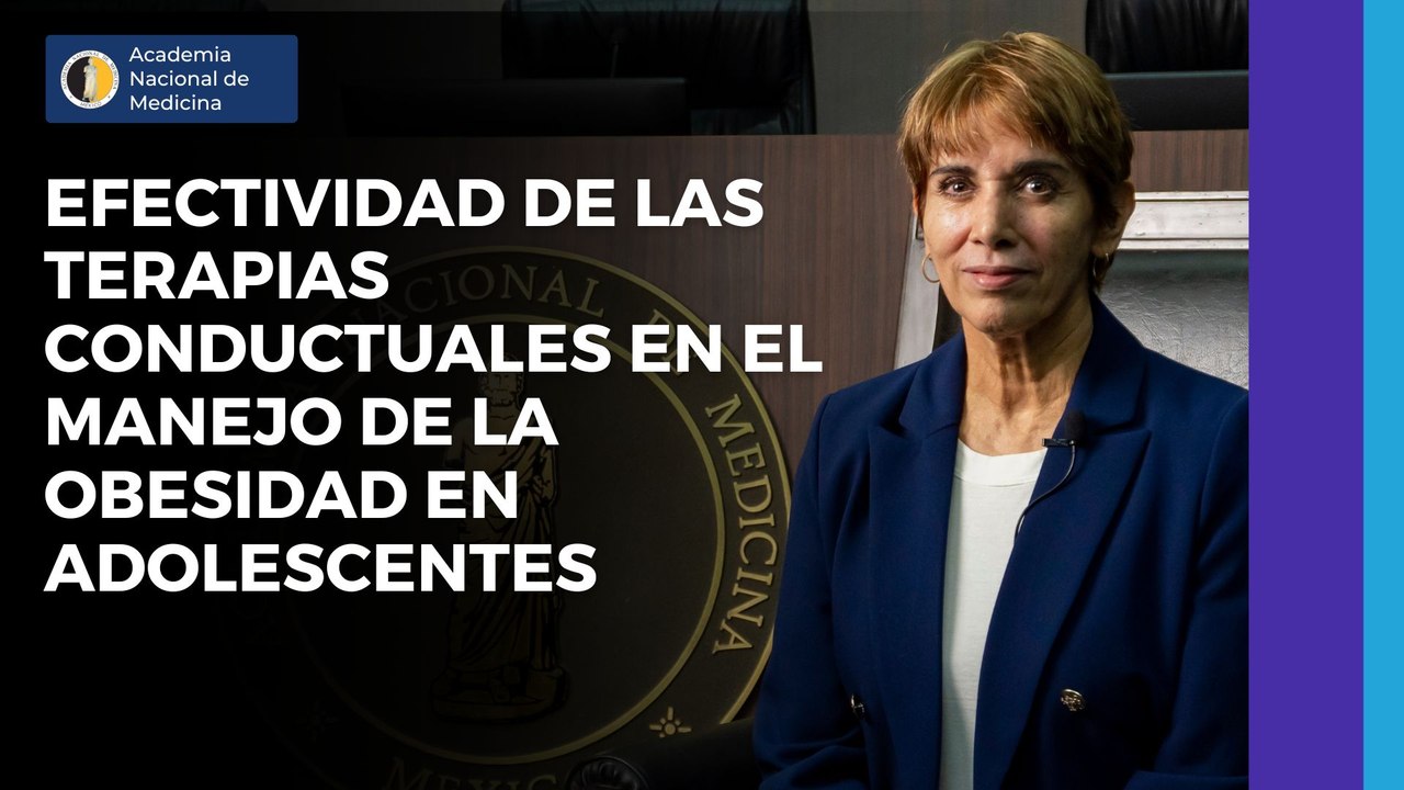Efectividad de las terapias conductuales en el manejo de la obesidad en adolescentes