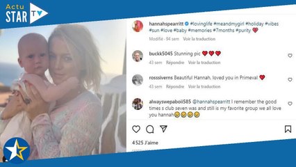 Hannah Spearritt : l'ex-star des S Club 7 à la rue avec ses filles, terrible confidences