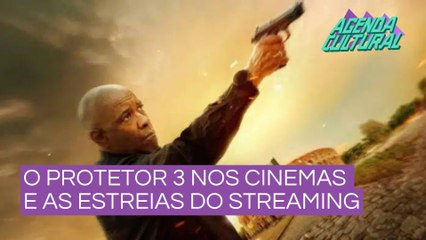 Confira as estreias do cinema e do streaming neste fim de semana | Agenda Cultural