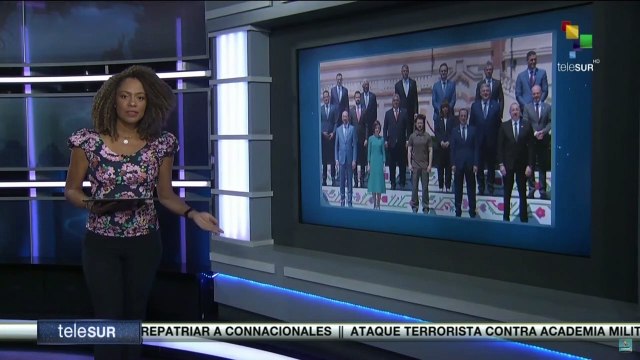 España: Granada acoge III Cumbre de la Comunidad Política de la Unión Europea