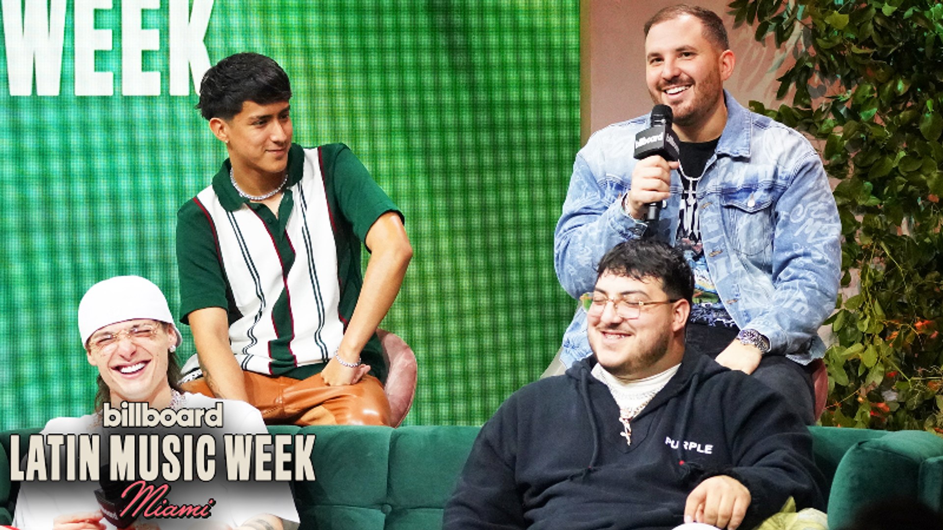 ⁣The New Mexican Revolution | Billboard Latin Music Week 2023