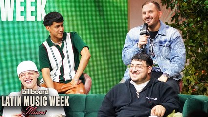 The New Mexican Revolution | Billboard Latin Music Week 2023