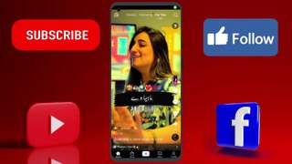 how to use tiktok new feature auto scrolling automatic next video play Urdu Hindi