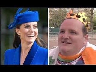 Superfan exhorte la princesse Kate à s'en tenir à la tradition et à abandonner la guirlande pour le