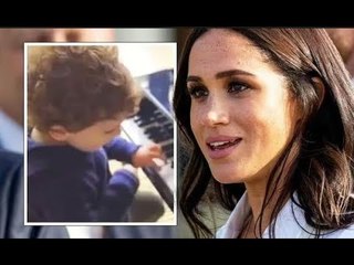Meghan ha suggerito di invitare "volti famosi" alla festa di compleanno di Archie nel fine settimana