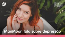MariMoon relembra fase de depressão e aborda método de terapia