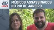 Autoridades brasileiras lamentam morte de irmão de Sâmia Bomfim