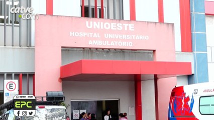 Dificuldade em Agendar Exame no HOUP de Cascavel devido à Manutenção 🏥