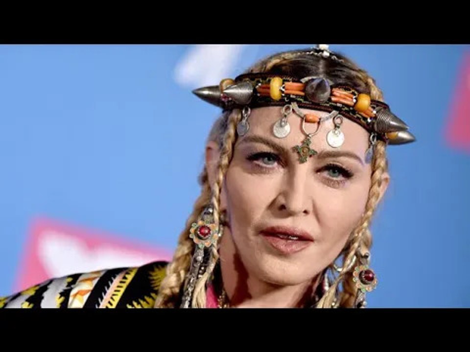 Madonna bientôt de retour sur scène après ses ennuis de santé ? “Très bientôt, je voyagerai vers v