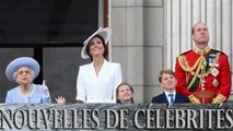 Prince Louis  :ses mots déchirants révélés par Kate Middleton à la mort d’Elizabeth II