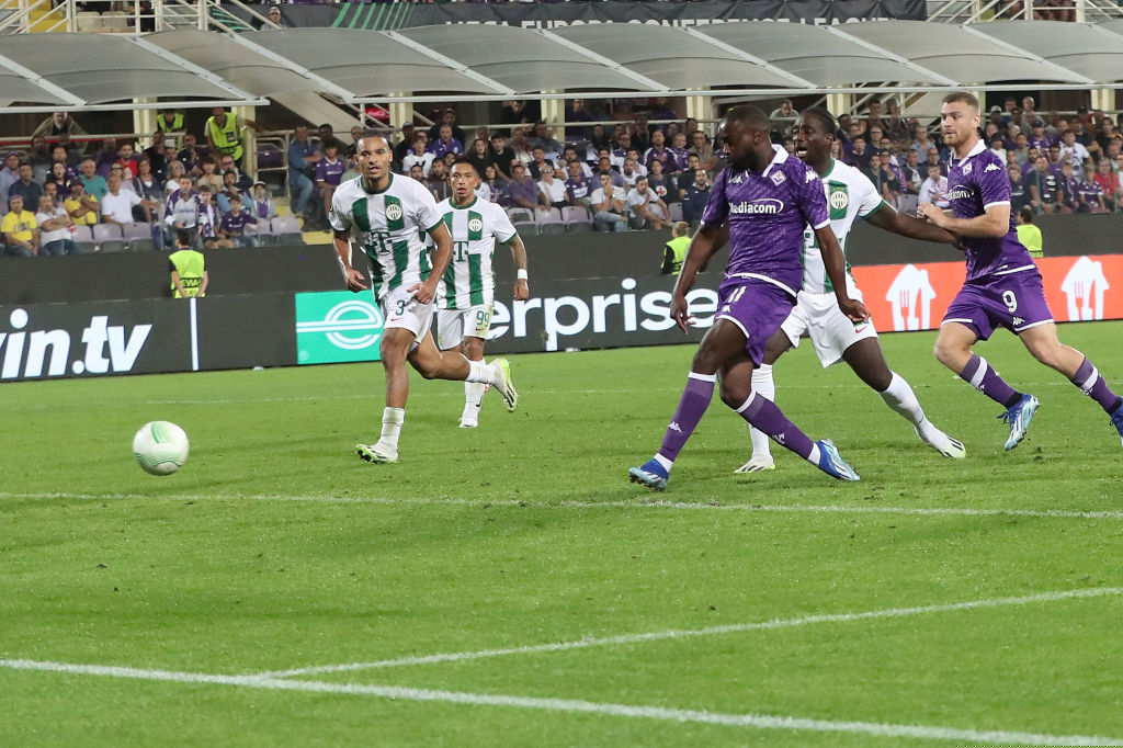 Fiorentina v Ferencvaros | Europa Conference League 23/24 | Match Highlights