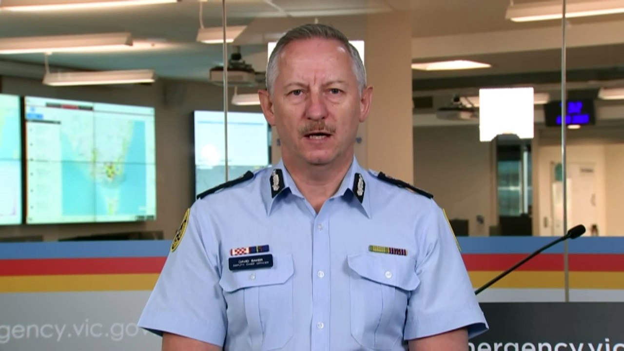 Authorities say major flood threat in East Gippsland