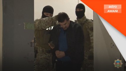 Azerbaijan tahan bekas presiden pemisah Karabakh, Harutyunyan