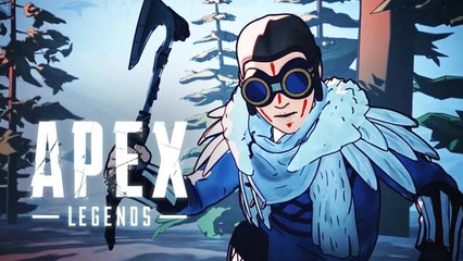 Apex Legends – Official Bloodhound Cinematic Origin Story | Stories from the Outlands
