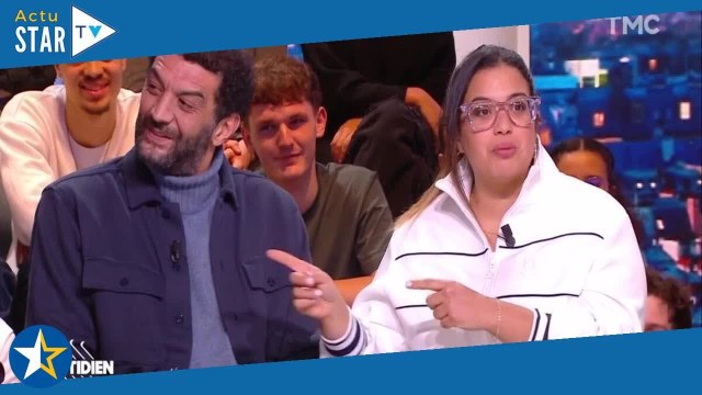 Il est l'heure d'être un bonhomme ! : Ramzy et sa soeur Melha Bedia se lâchent contre un invité de