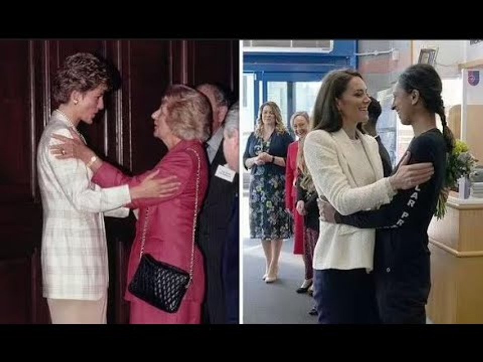 Kate ha "aumentato il suo tasso di abbraccio" ma non vuole cadere in fallo con le affermazioni dell'