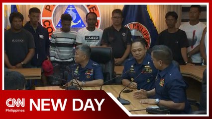 PCG: Ramming incident in West PH Sea an 'accident'