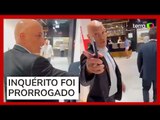 Advogado pede para incluir em inquérito vídeo de Moraes chamando de ‘bandido’ acusados de agressão