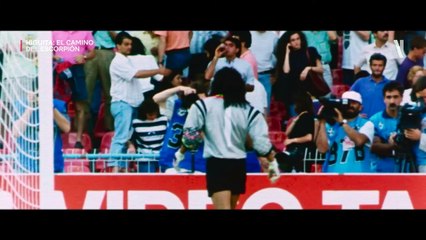 Higuita: El camino del Escorpión | movie | 2023 | Official Trailer