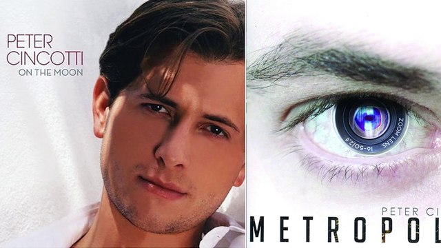 Singer, Songwriter and Pianist Peter Cincotti's New Killer on the Keys Album Pays Homage to His Favorite Legends