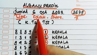 PREDIKSI SYDNEY 6 OKTOBER  2023 | RUMUS SYDNEY HARI INI | BOCORAN 4D SDY HARI INI