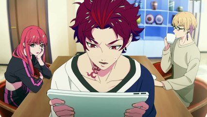 Paradox Live THE ANIMATION（パラアニ） | show | 2023 | Official Teaser