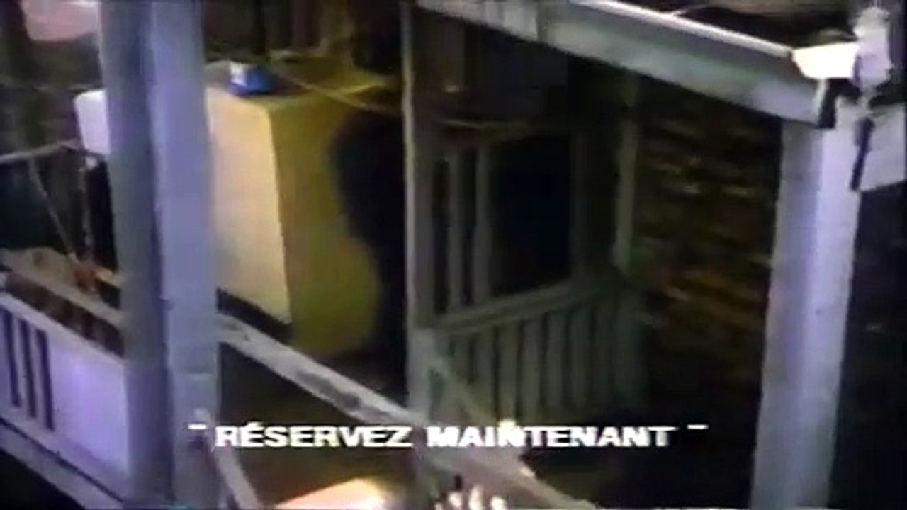 Sale temps pour un flic | movie | 1985 | Official Teaser