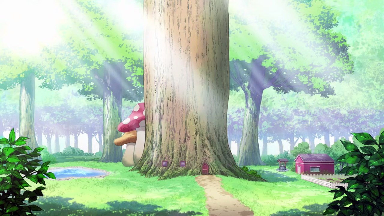 The Family Circumstances of the Irregular Witch | show | 2023 | Official Trailer