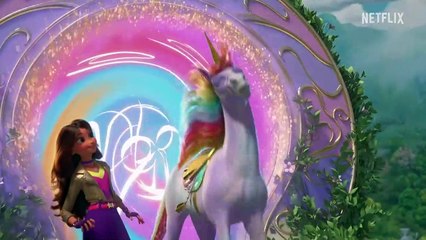Unicorn Academy | show | 2023 | Official Trailer