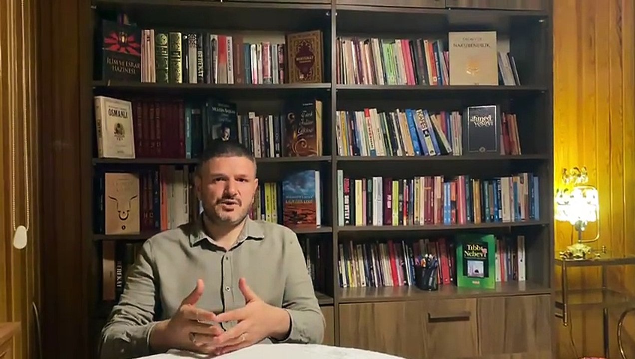 Kürşat Mican açıkladı! Yusuf Ziya Gümüşel Hoca bu yüzden içeride tutuluyor