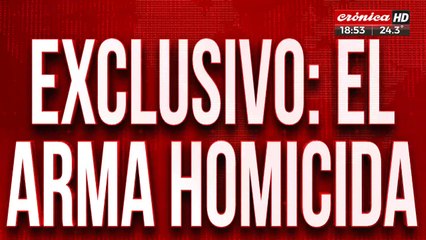 Detuvieron al femicida de La Plata: había asesinado a su mujer delante de sus hijos