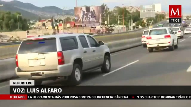 Finaliza visita de Antony Blinken a México por Diálogo de Alto Nivel en Seguridad México–EU