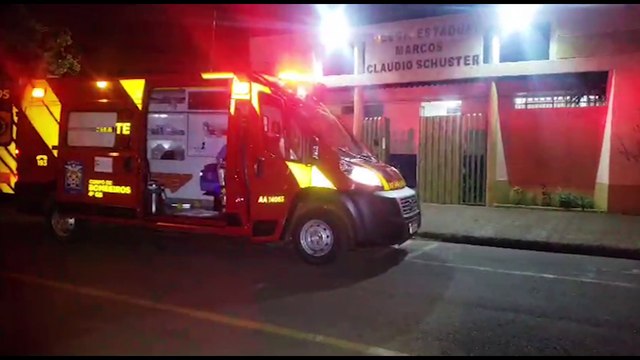 Adolescente fica ferida ao sofrer queda em colégio no Morumbi