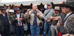 Gobernador de Sololá presenta su renuncia al cargo