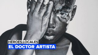 Héroes locales: El doctor artista