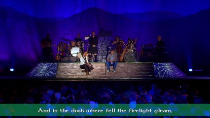 Celtic Thunder - Just A Song At Twilight (Live From Poughkeepsie / 2010 / Lyric Video)