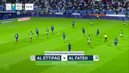Al Fateh net 93rd minute winner to sink Gerrard's Al Ettifaq