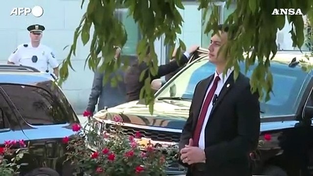 Hunter Biden si dichiara non colpevole, lascia il tribunale del Delaware