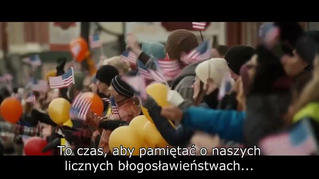 Thanksgiving : la semaine de l'horreur Bande-annonce (PL)