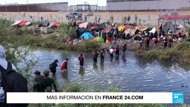 EE. UU.: Gobierno de Joe Biden levantará nuevo tramo de muro fronterizo con México
