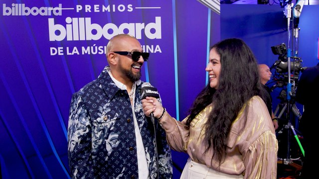 Sean Paul On Working With Karol G, Feid, His Nominations & More | Billboard Latin Music Awards 2023