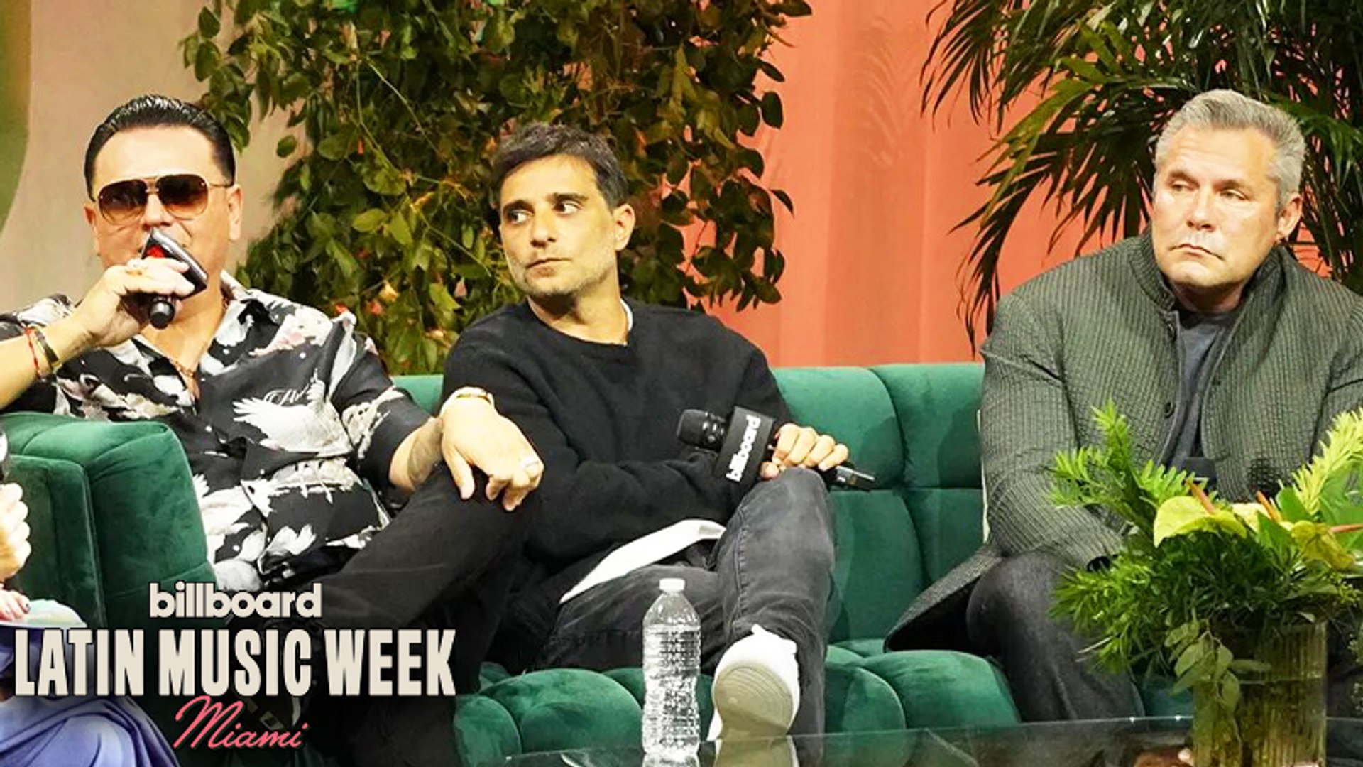 ⁣The Power Players: The Indie Edition | Billboard Latin Music Week 2023