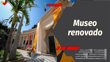 Programa 360 | Renovación del “Museo de Ciencias” de Caracas
