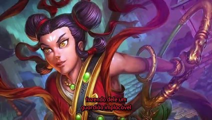 Nezha, o Deus Guardião na Mitologia Chinesa