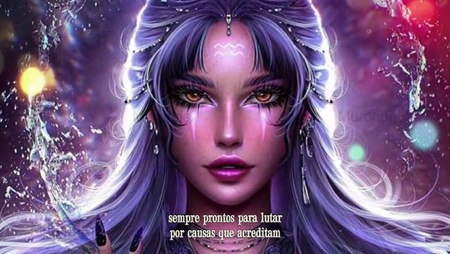 Aquário, os Signos do Zodíaco