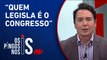 Claudio Dantas: “Rodrigo Pacheco está de olho nas eleições para MG em 2026”
