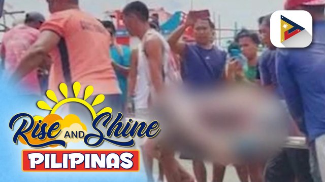 PCG: Ramming incident sa Bajo de Masinloc na ikinamatay ng 3 Pilipinong mangingisda, lumalabas...