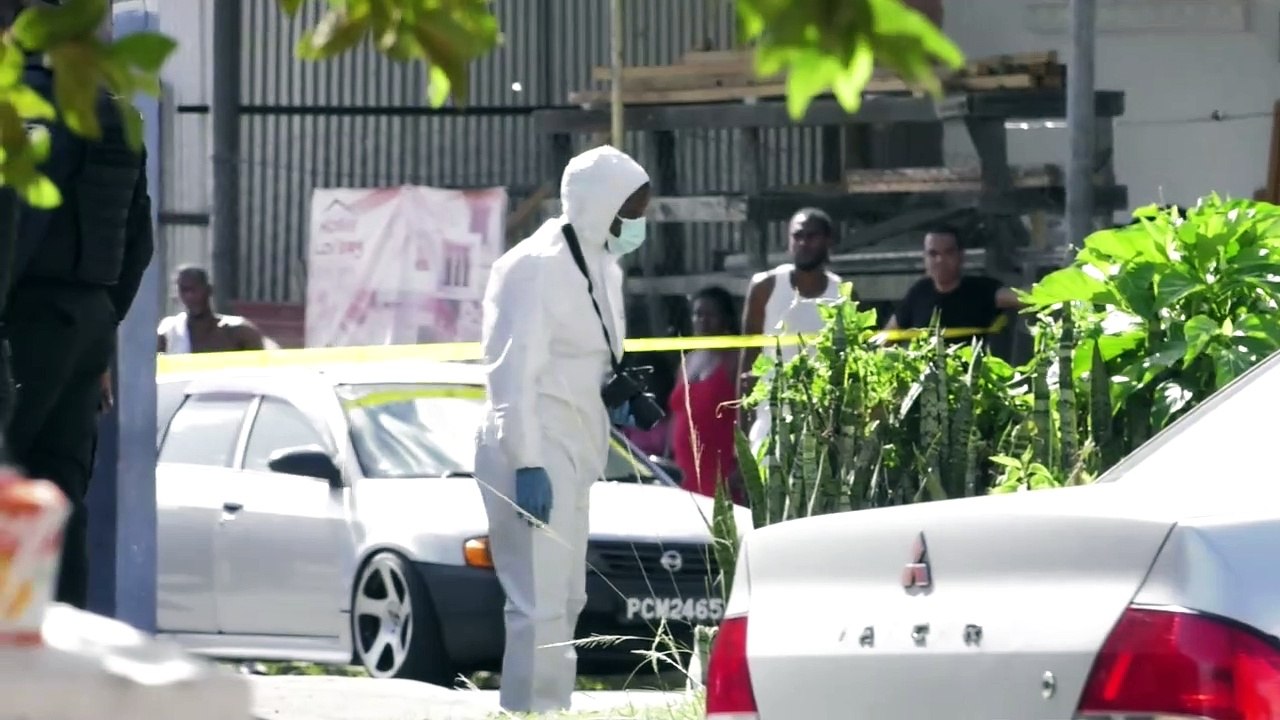 TTSIDA:MORE GUNS NOT THE ANSWER COME ON GROUND