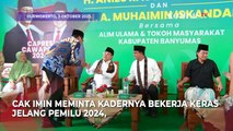 Tekad Muhaimin Iskandar Bilang PKB Kalahkan PDIP di Jawa Tengah