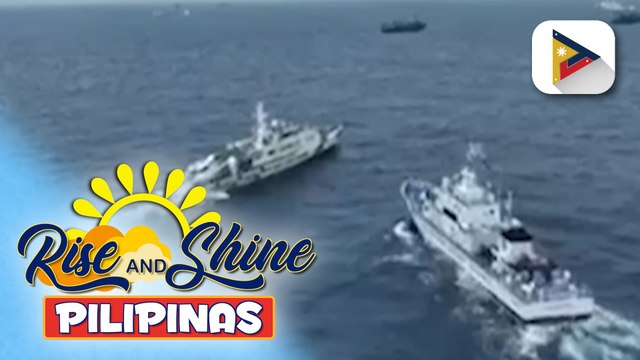 Resupply mission, tagumpay na naisagawa sa Ayungin Shoal